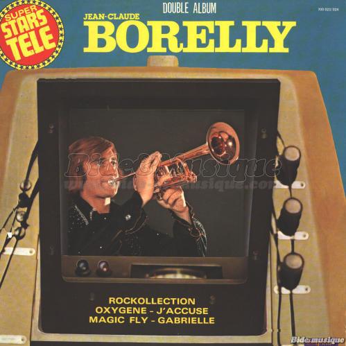 Jean-Claude Borelly - Oxyg�ne