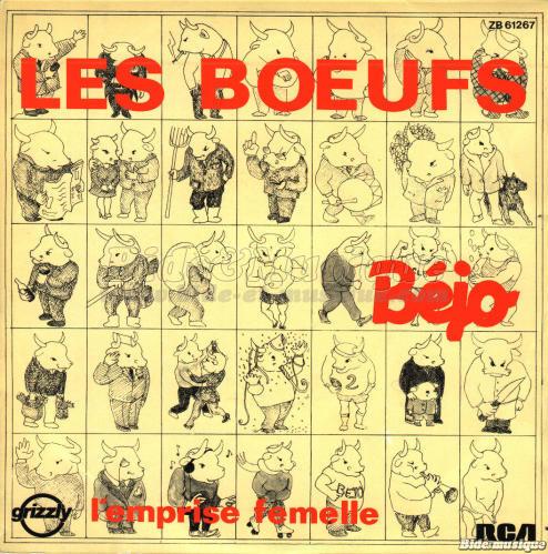 B�jo - L'emprise femelle… �a fait mal !