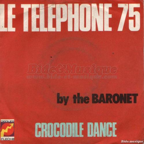 The Baronet - Le téléphone 75