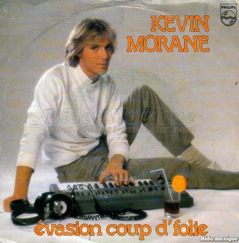 Kevin Morane - �vasion coup d'folie