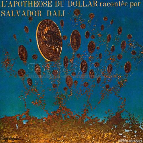 Salvador Dali - bides parlés, Les