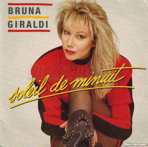 Bruna Giraldi - V.O. V.F. (version anglophone)