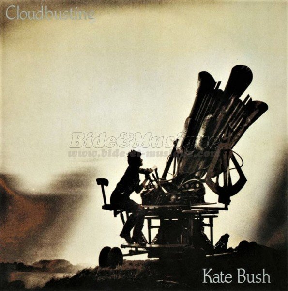 Kate Bush - Cloudbusting