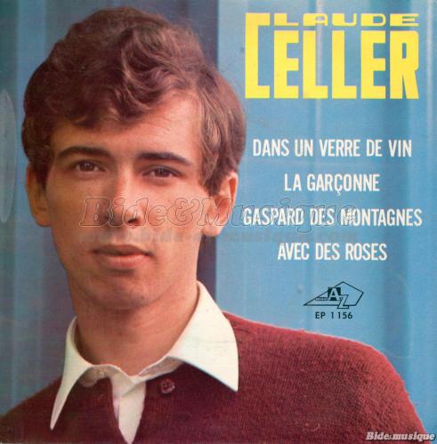 Claude Celler - Dans un verre de vin