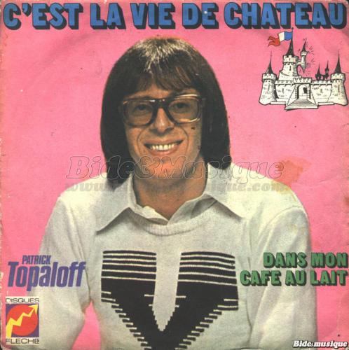 Patrick Topaloff - P'tit déj bidesque
