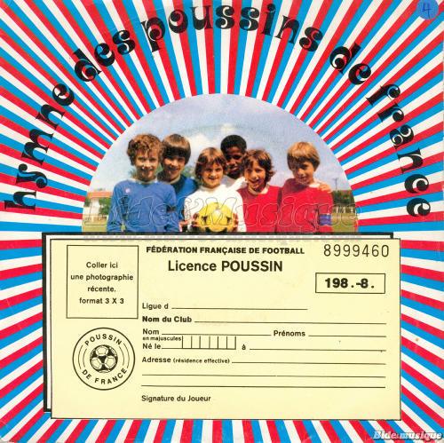 Penalty - Hymne des poussins de France