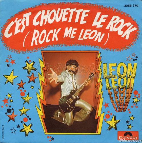 Léon - C'est chouette le rock