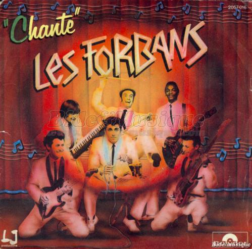 Forbans, Les - Boum du réveillon, La