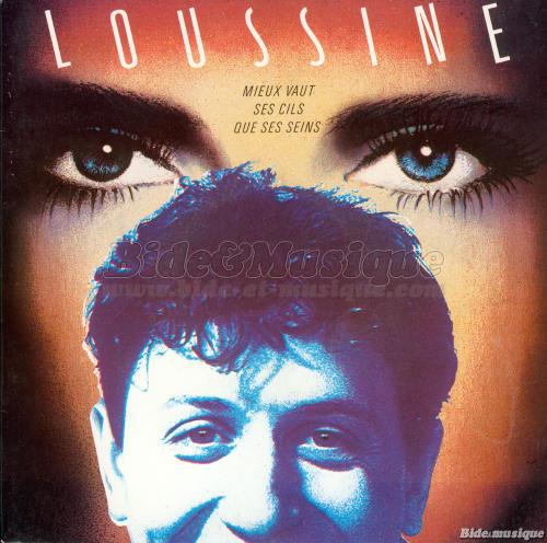 Gérard Loussine - Acteurs chanteurs, Les