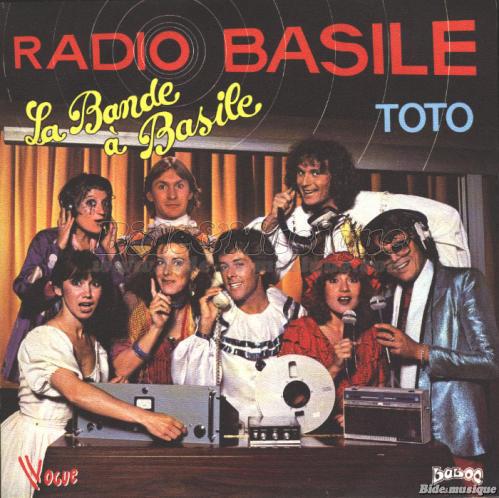 La Bande à Basile - Toto