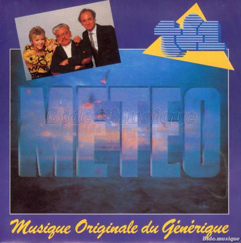 Philippe Servain - Aliz�e (M�t�o TF1)