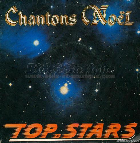 Top stars - Chantons Noël