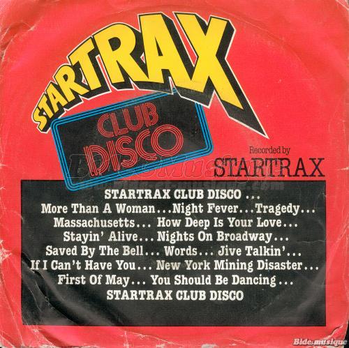 Startrax - Bidisco Fever