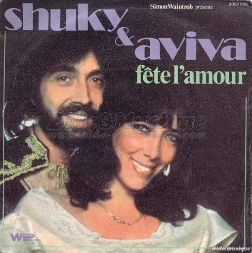 Shuky et Aviva - F�te l'amour