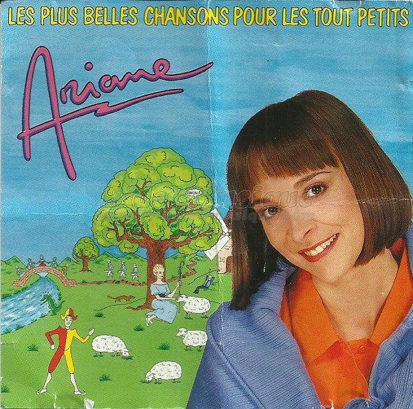 Ariane - Dorothée et ses Bid'amis