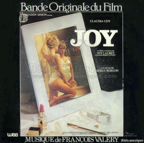 Fran�ois Val�ry - Joy