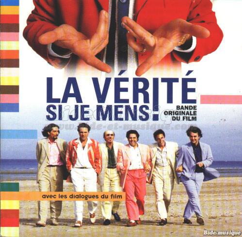 Presgurvic - La vérité si je mens !