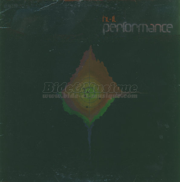Performance - Hong-Kong Connection