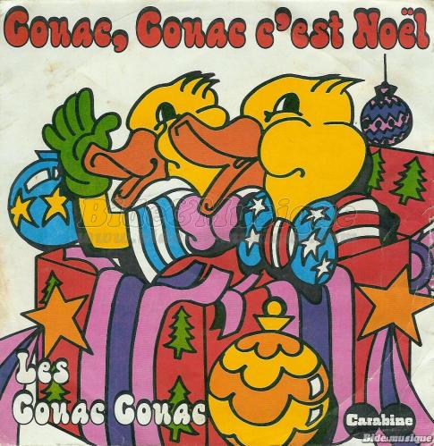 Les Couac Couac - Le Père Noël est arrivé