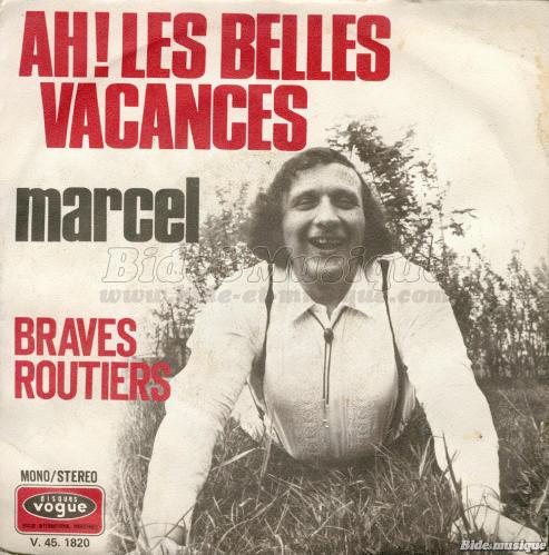 Marcel - Sea, sex and bides: vos bides de l'été !