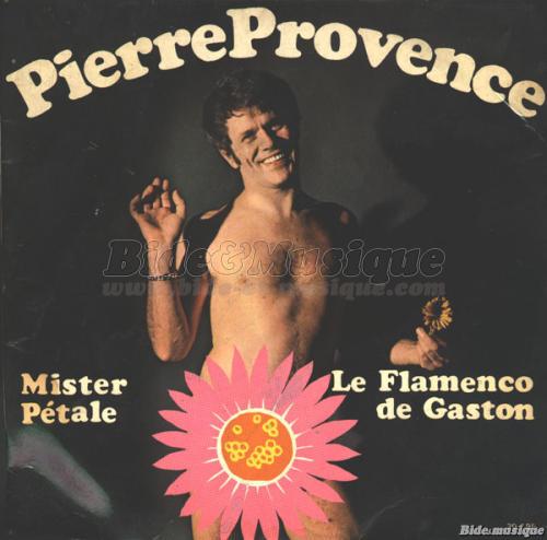 Pierre Provence - Olé, c'est l'español !