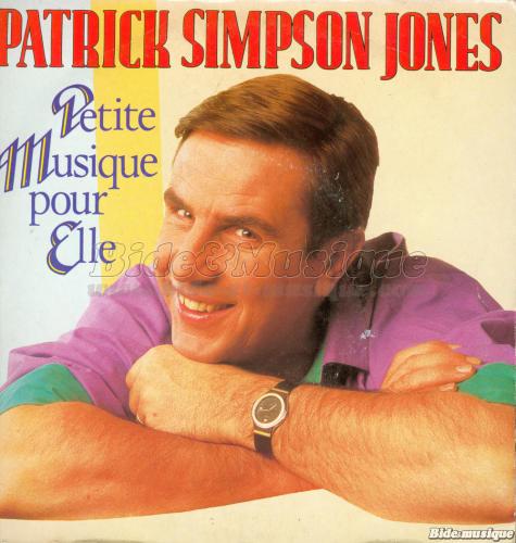 Patrick Simpson Jones - Dorothée et ses Bid'amis