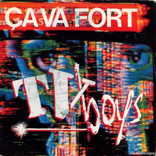 TV Boys - Bide et Grosses têtes