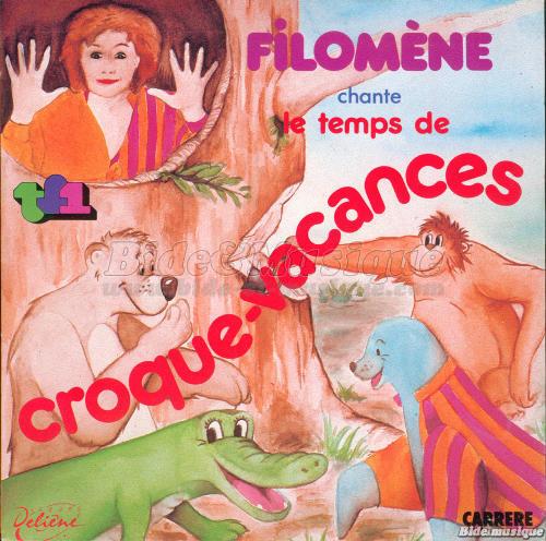 Filomène - Le Temps de croque-vacances