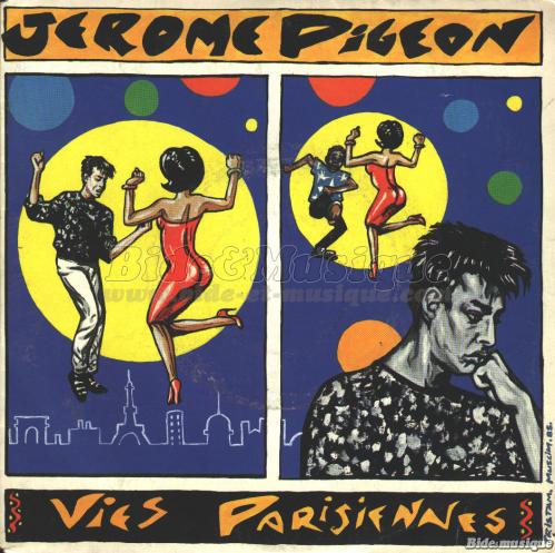 Pijon - Vies parisiennes