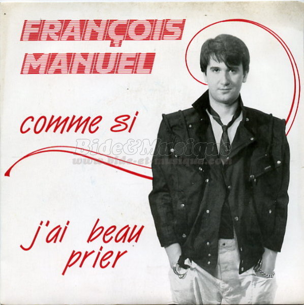 Fran�ois Manuel - Comme si