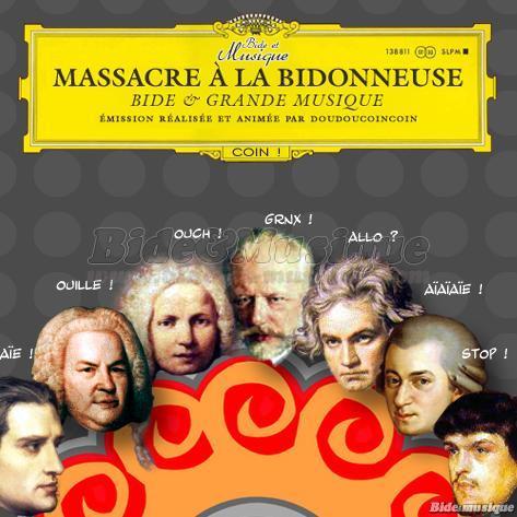 Massacre à la bidonneuse - Émission 09 (Also sprach Carmen)