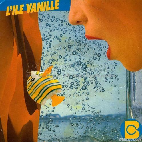 Patrick Beauvarlet et Valérie Quenessen - L'Île Vanille