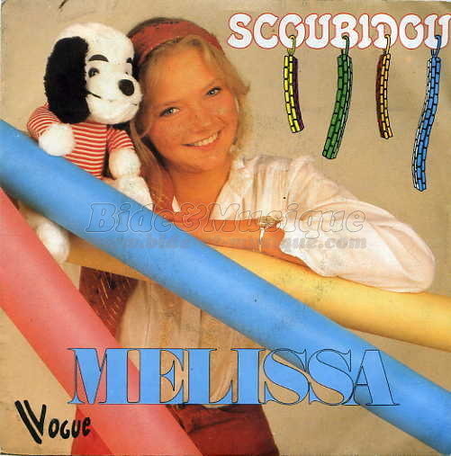 M�lissa - Scoubidou