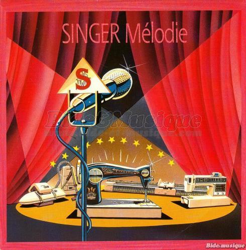 Singer - Singer m�lodie