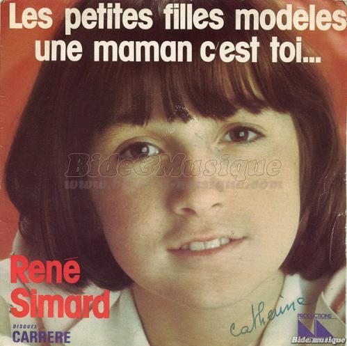 René Simard - Bonne fête Maman !