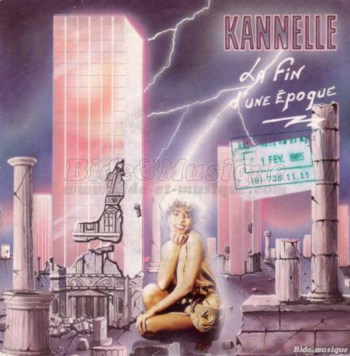 Kannelle - fin d'une époque, La