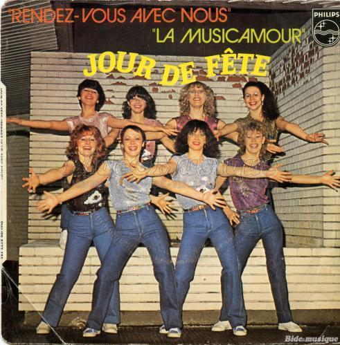 Jour de fête - La Musicamour