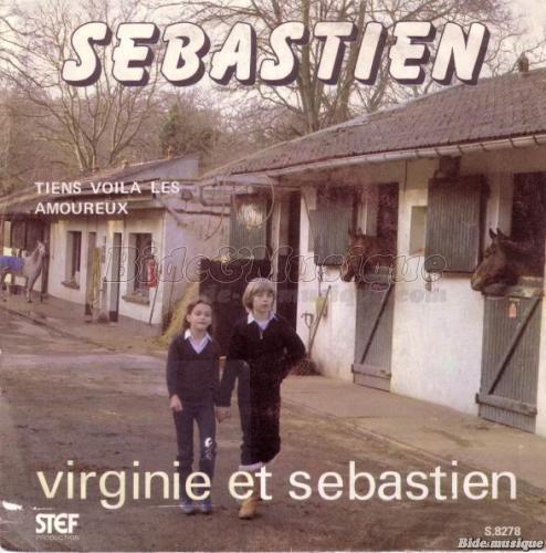 S�bastien - Virginie et S�bastien
