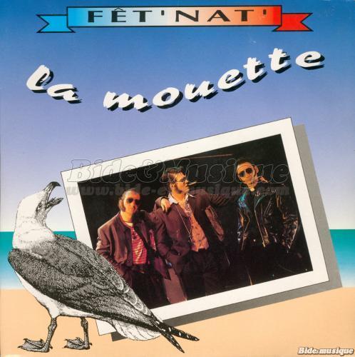 Fêt' Nat' - La mouette