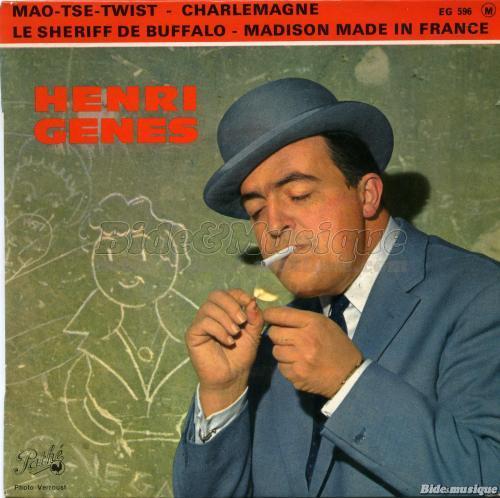 Henri Génès - Bidasiatique