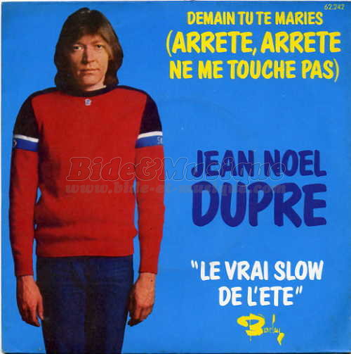 Jean-Noël Dupré - Bidoublons, Les