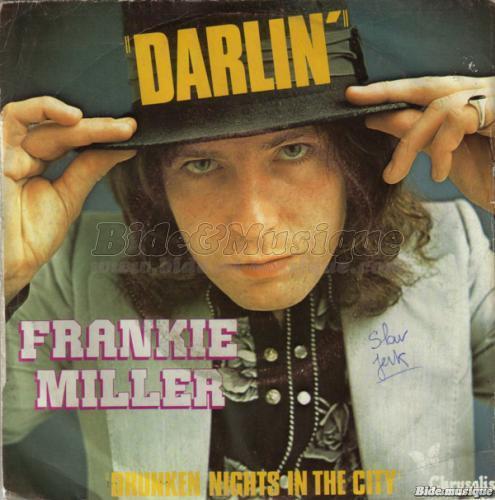 Frankie Miller - V.O. V.F. (version anglophone)