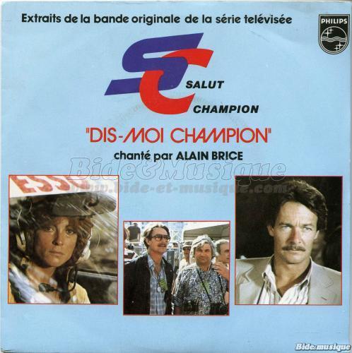 Alain Brice - Télébide