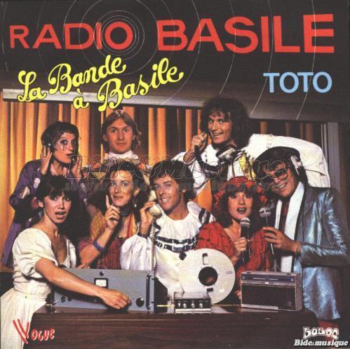 La Bande � Basile - Radio Basile