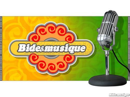 Jingles - C'est Bide et Musique ! (2)