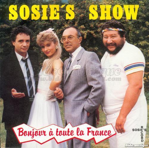 Sosie's show - Bonjour � toute la France