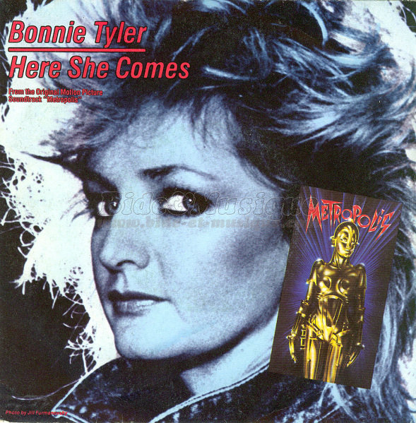 Bonnie Tyler - 80'