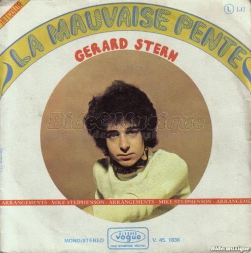 G�rard Stern - La mauvaise pente