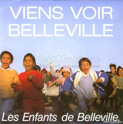 Les Enfants de Belleville - J'ai corrig� vos cahiers