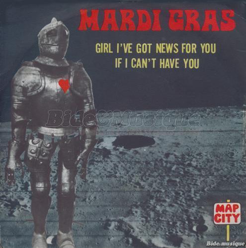 Mardi Gras - 70'